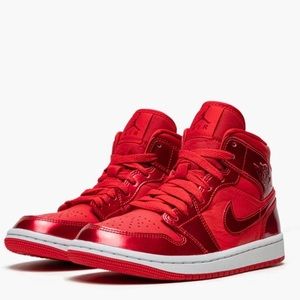 Air Jordan 1 Mid “Pomegranate”